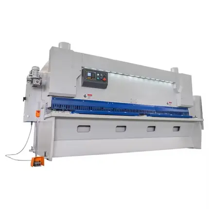 CNC Shearing Machine